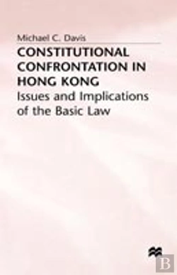 Bertrand.pt - Constitutional Confrontation In Hong Kong