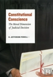Constitutional Conscience