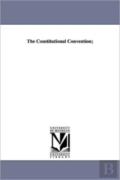 Constitutional Convention;