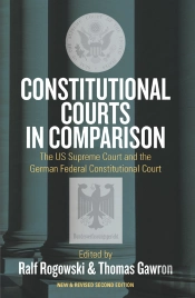 Constitutional Courts In Comparison