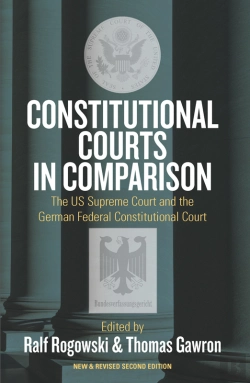 Bertrand.pt - Constitutional Courts In Comparison
