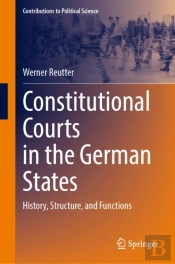 Constitutional Courts In The German States