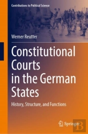 Constitutional Courts In The German States