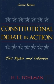 Constitutional Debate In Action
