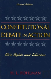 Constitutional Debate In Action