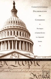 Constitutional Deliberation In Congress