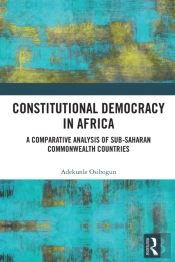 Constitutional Democracy In Africa