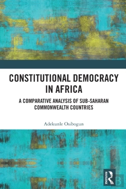 Bertrand.pt - Constitutional Democracy In Africa
