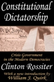 Constitutional Dictatorship