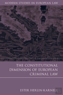 Bertrand.pt - Constitutional Dimension Of European Criminal Law