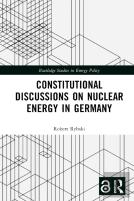 Constitutional Discussions On Nuclear Energy In Germany