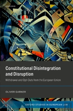 Bertrand.pt - Constitutional Disintegration And Disruption