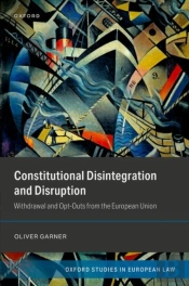 Constitutional Disintegration And Disruption