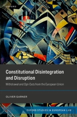 Bertrand.pt - Constitutional Disintegration And Disruption