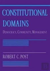 Constitutional Domains