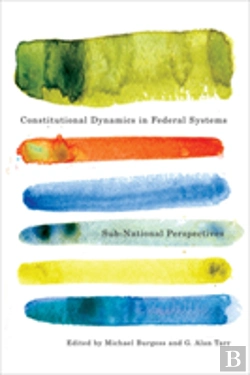 Bertrand.pt - Constitutional Dynamics In Federal Systems