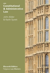 Constitutional & Administrative Law