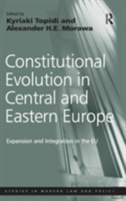 Bertrand.pt - Constitutional Evolution In Central And Eastern Europe