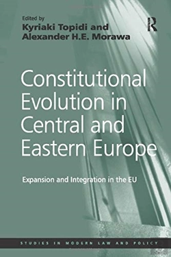 Bertrand.pt - Constitutional Evolution In Central And Eastern Europe