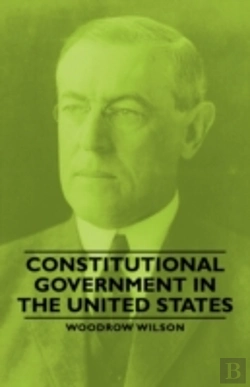 Bertrand.pt - Constitutional Government In The United States
