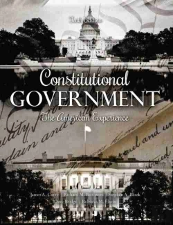 Bertrand.pt - Constitutional Government: The American Experience