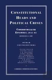 Constitutional Heads And Political Crises