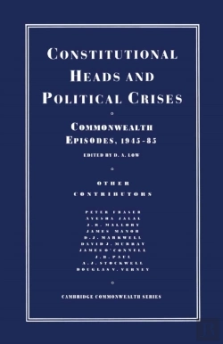 Bertrand.pt - Constitutional Heads And Political Crises