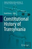 Constitutional History Of Transylvania