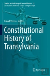 Constitutional History Of Transylvania