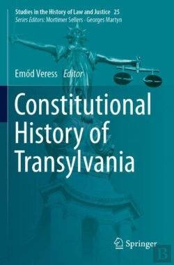 Bertrand.pt - Constitutional History Of Transylvania
