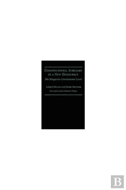 Bertrand.pt - Constitutional Judiciary In A New Democracy