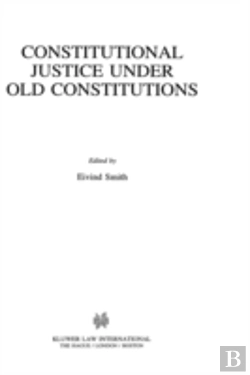 Bertrand.pt - Constitutional Justice Under Old Constitutions