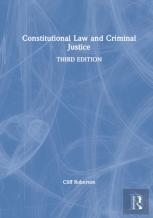 Constitutional Law And Criminal Justice