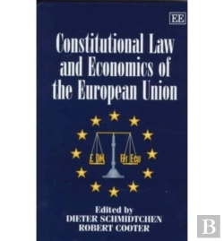Bertrand.pt - Constitutional Law And Economics Of The European Union