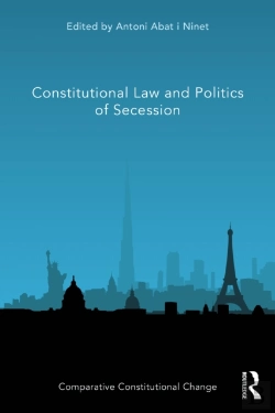Bertrand.pt - Constitutional Law And Politics Of Secession
