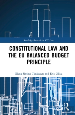 Bertrand.pt - Constitutional Law And The Eu Balanced Budget Principle