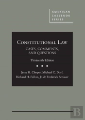 Constitutional Law - Casebookplus