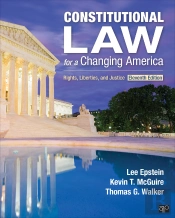 Constitutional Law For A Changing America