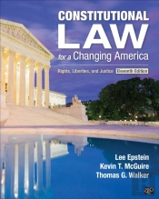 Constitutional Law For A Changing America