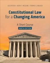 Constitutional Law For A Changing America