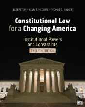 Constitutional Law For A Changing America