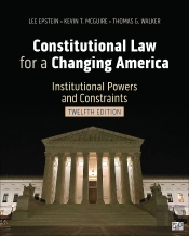 Constitutional Law For A Changing America