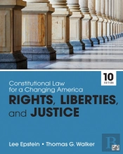 Constitutional Law For A Changing America