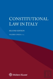 Constitutional Law In Italy