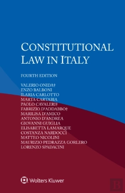 Bertrand.pt - Constitutional Law In Italy