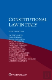Constitutional Law In Italy
