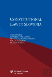 Constitutional Law In Slovenia