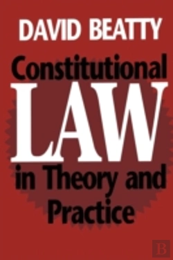 Bertrand.pt - Constitutional Law In Theory And Practice
