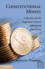 Constitutional Money