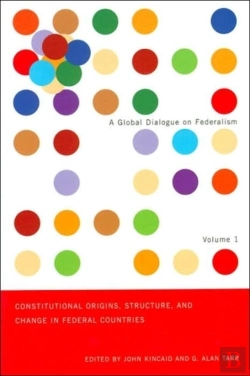 Bertrand.pt - Constitutional Origins, Structure, And Change In Federal Countries